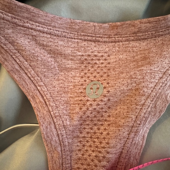 lululemon Swiftly Tech Racerback Tank - Picture 6 of 6